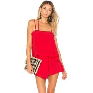 Lovers and friends set